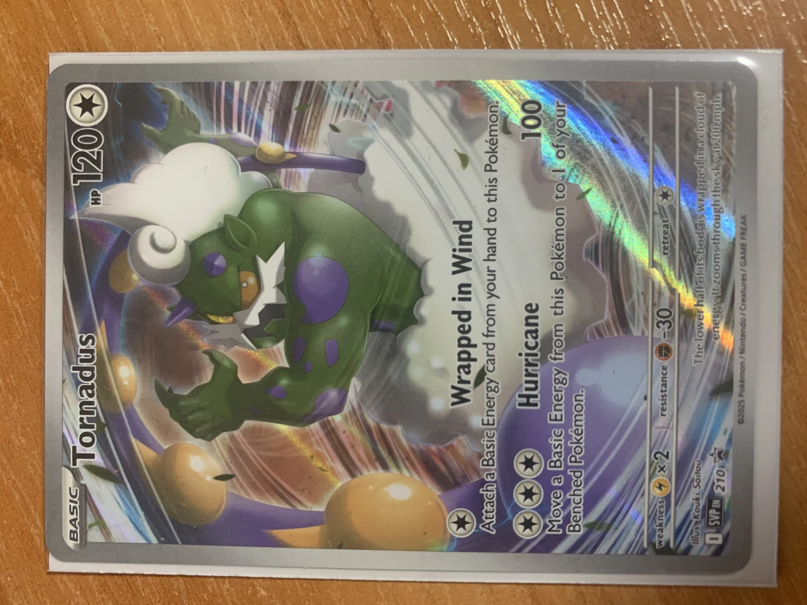 Tornadus