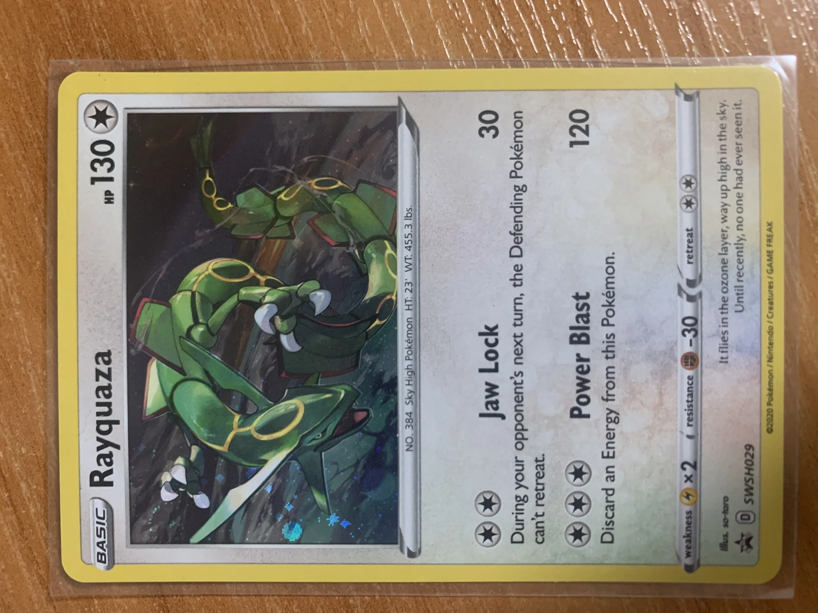 Rayquaza