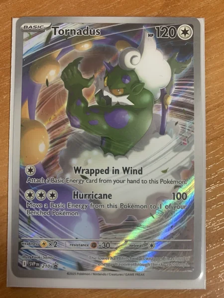 Tornadus