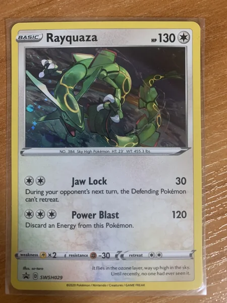 Rayquaza