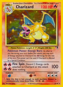 Charizard Generation Set