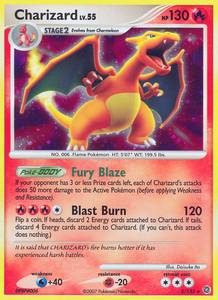 Common Charizard