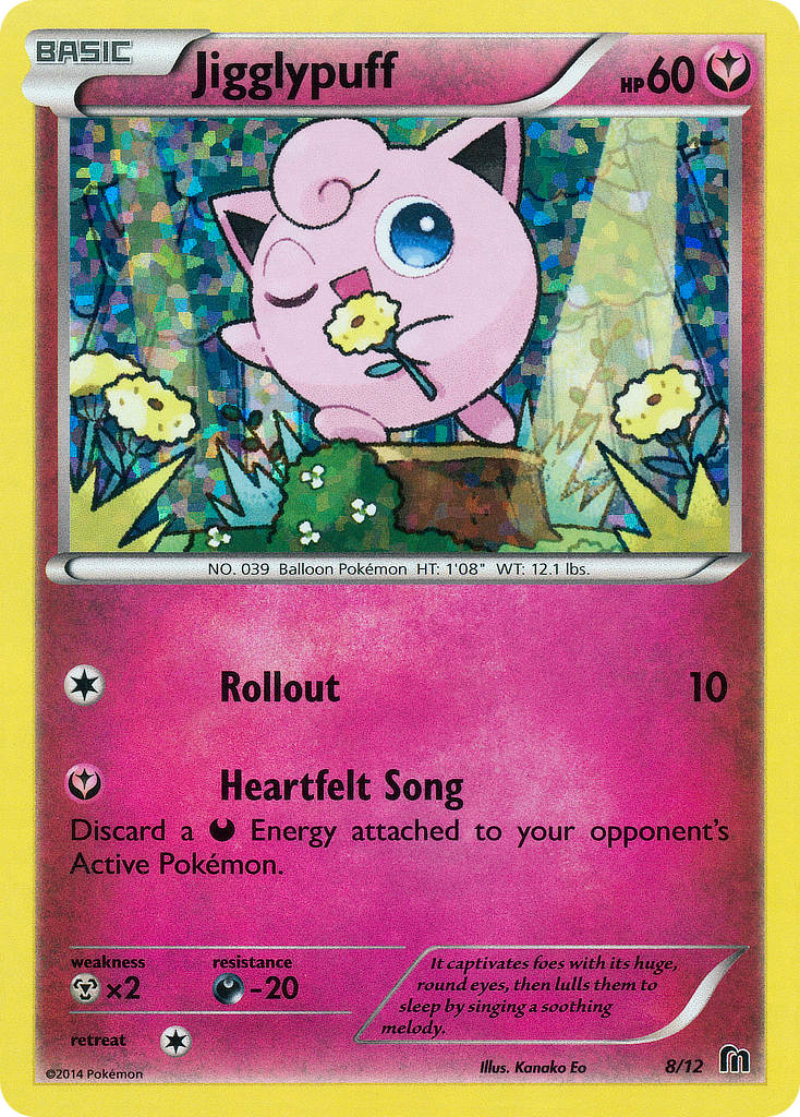 Common Jigglypuff