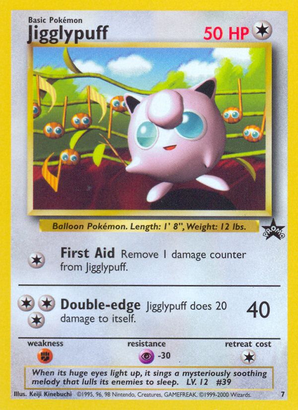 Jigglypuff Theme Deck